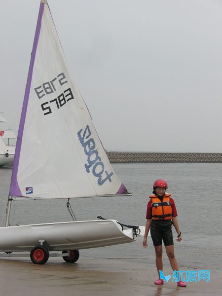 那年玩船的我们