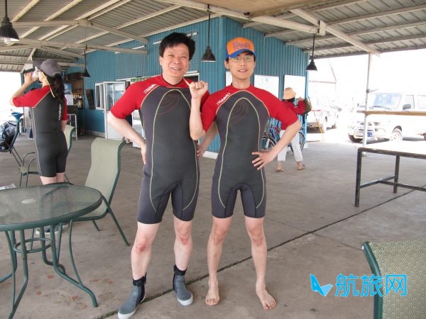 那年玩船的我们