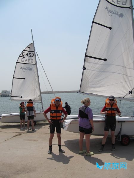 那年玩船的我们