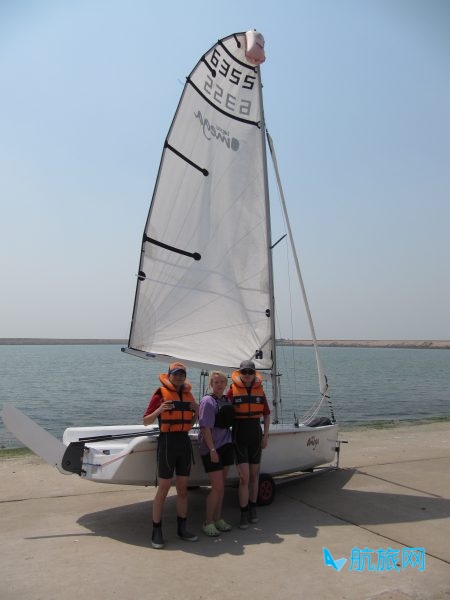 那年玩船的我们