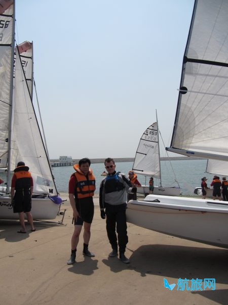 那年玩船的我们