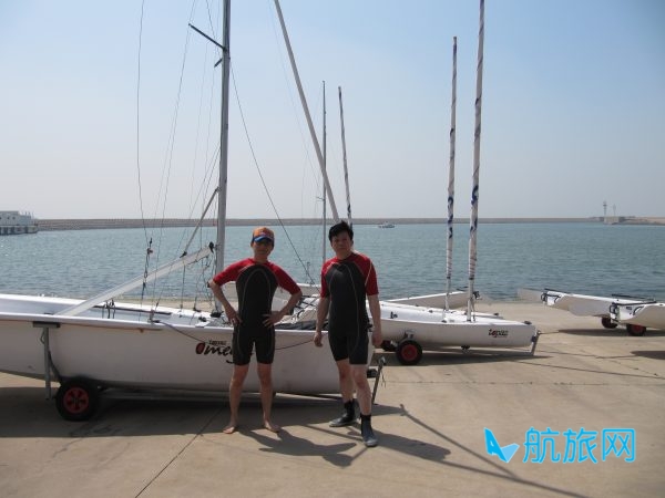 那年玩船的我们