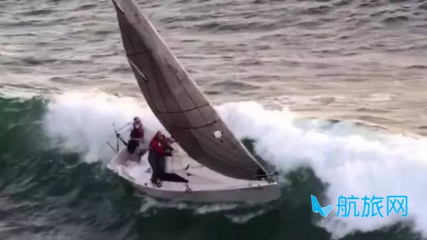 如何应对潜在的恶劣天气航行?