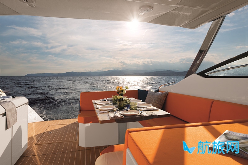 【游艇知识】不可不知的游艇出海礼仪