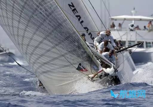 帆船装B锦集,让你分分钟秒杀掉其余新手