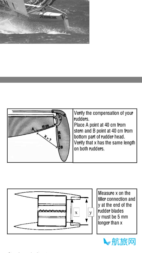 Hobie 16双体帆船的进阶教程