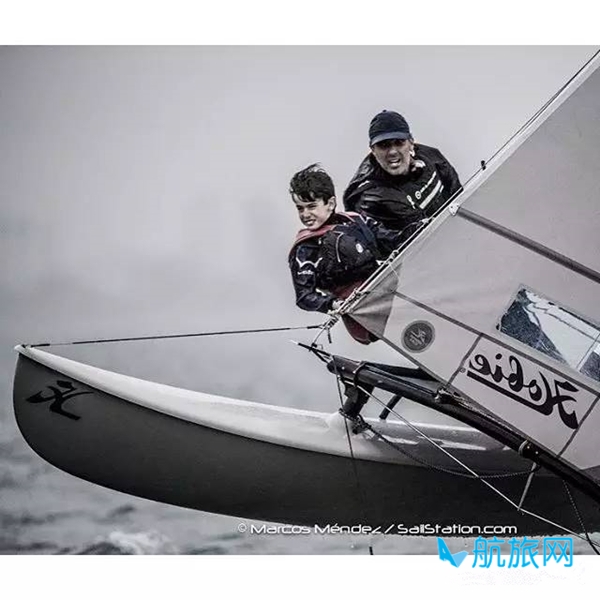Hobie 16双体帆船的进阶教程