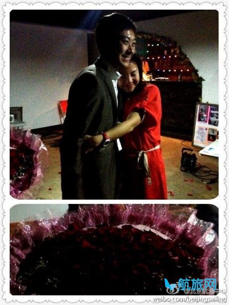 BSC见证你们的幸福