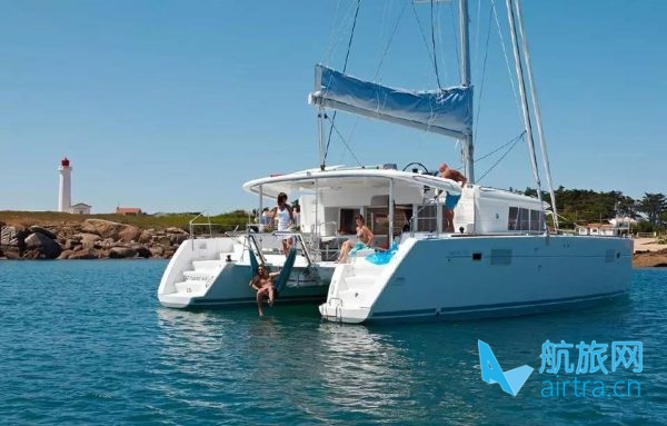 海神君教您认识双体和单体帆船