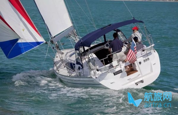 海神君教您认识双体和单体帆船