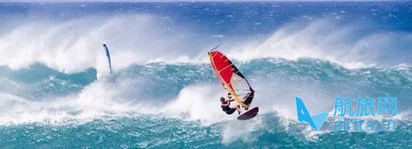 海神君教您认识双体和单体帆船