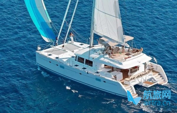 海神君教您认识双体和单体帆船