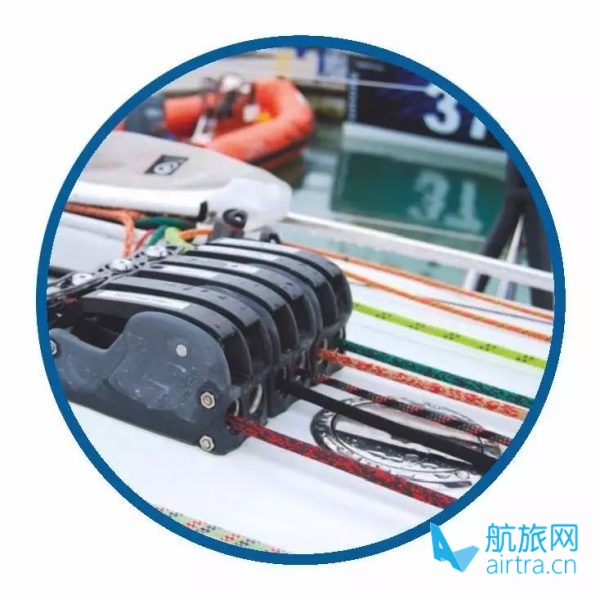 如何挑选帆船用绳?(一)