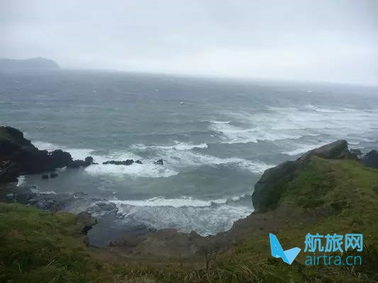张红丽航海教学——风区、阵风