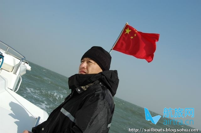 回顾:海疆万里行航海日志2009年12月29-31日 青岛-舟山