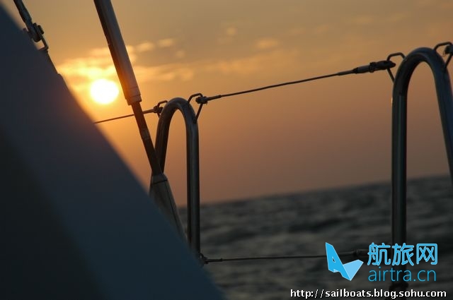 回顾:海疆万里行航海日志10年1月9日 深圳-三亚