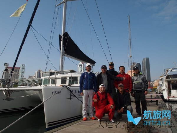 回顾:第2届中国海疆万里行成员抵达青岛奥帆,活动圆满结束