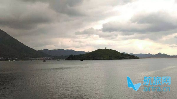 香港泡位水上锚地出售