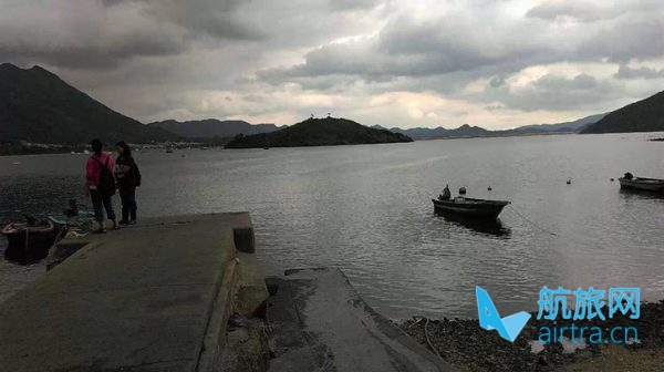 香港泡位水上锚地出售