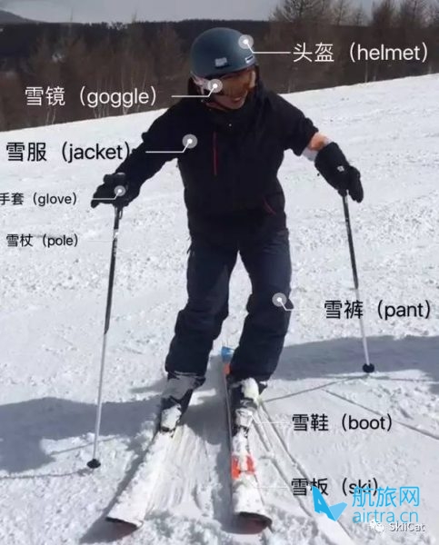 王晓飞滑雪教学——EASY SKI（2）
