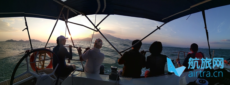 一叶扁舟，远洋的海上生活是啥样的?