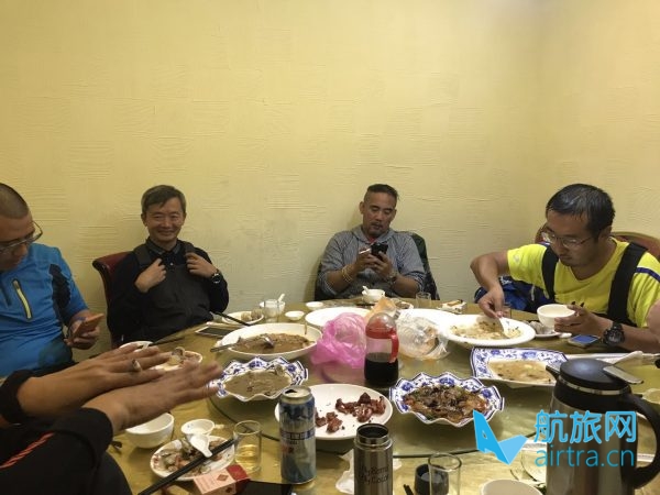 2017海疆万里行——P2航段聚餐