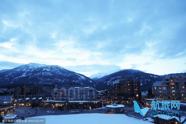 惠斯勒—大白雪山11天9晚滑雪交流游