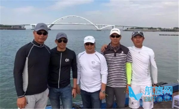 中国俱乐部杯帆船挑战赛丨高手斗船玩过瘾了