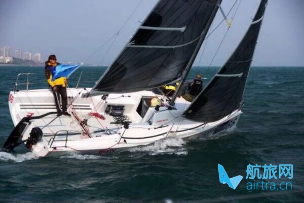 如何运用正确的调整方法来使帆的动力达到最大值?