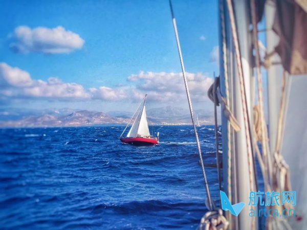 关于帆船航海,关于不可控的纠结