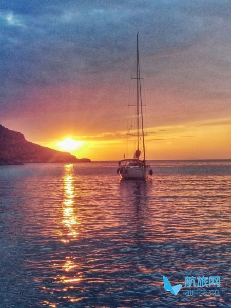 关于帆船航海,关于不可控的纠结