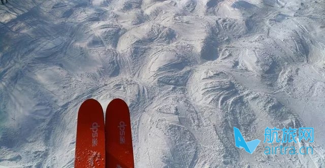 用雪板丈量雪季末的中国野雪圣地A-Z