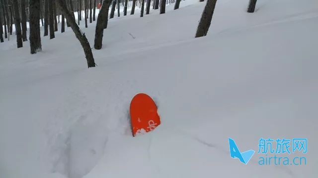 用雪板丈量雪季末的中国野雪圣地A-Z