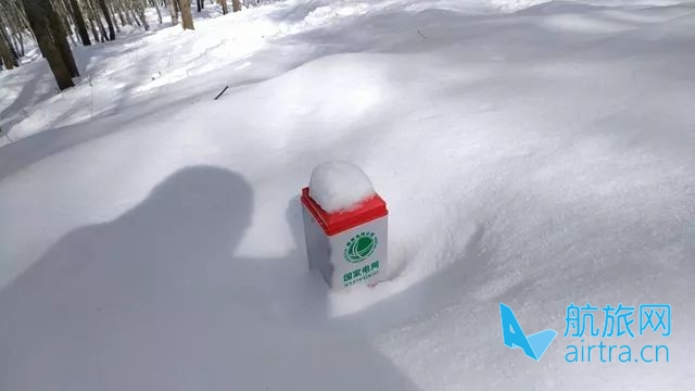 用雪板丈量雪季末的中国野雪圣地A-Z