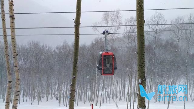 用雪板丈量雪季末的中国野雪圣地A-Z