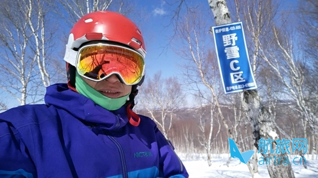 用雪板丈量雪季末的中国野雪圣地A-Z