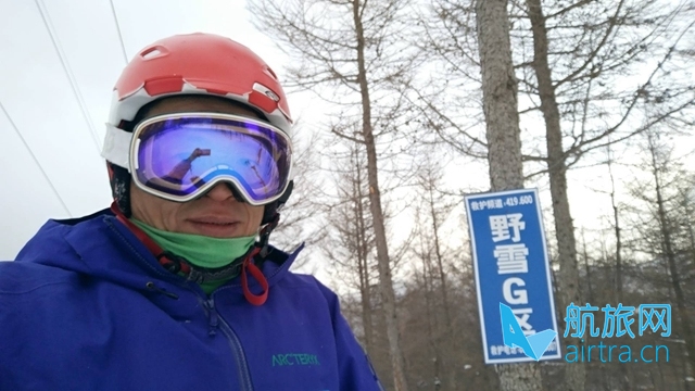 用雪板丈量雪季末的中国野雪圣地A-Z