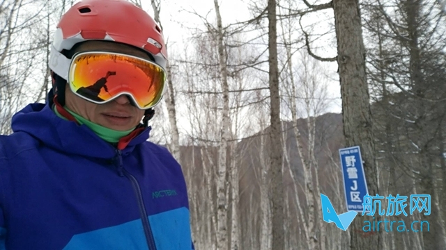 用雪板丈量雪季末的中国野雪圣地A-Z