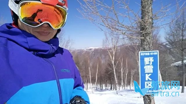 用雪板丈量雪季末的中国野雪圣地A-Z