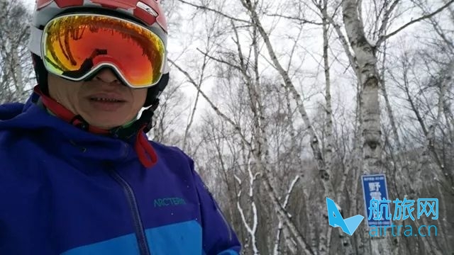 用雪板丈量雪季末的中国野雪圣地A-Z