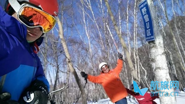 用雪板丈量雪季末的中国野雪圣地A-Z