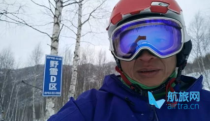 用雪板丈量雪季末的中国野雪圣地A-Z