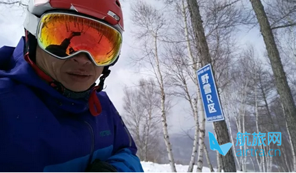 用雪板丈量雪季末的中国野雪圣地A-Z