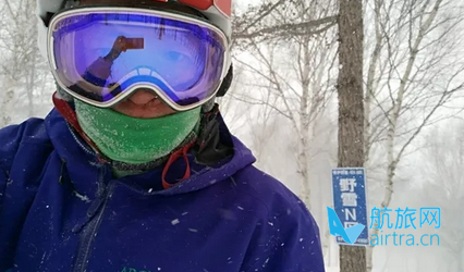 用雪板丈量雪季末的中国野雪圣地A-Z