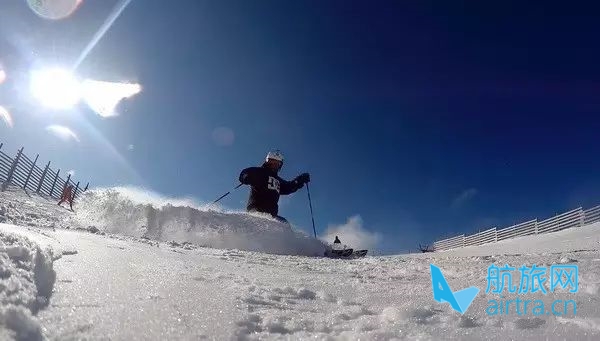 王晓飞滑雪教学——EASY SKI（7）基础平行弯