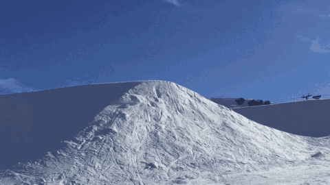 王晓飞滑雪教学——EASY SKI（15）直跳（straight air）