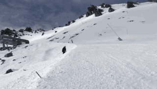 王晓飞滑雪教学——EASY SKI（15）直跳（straight air）