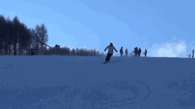 王晓飞滑雪教学——EASY SKI（19）双板综合运用【4】小回转