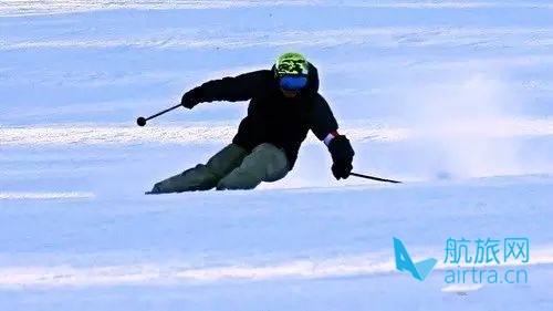 王晓飞滑雪教学——EASY SKI（20）双板进阶之【九阴真经心法】