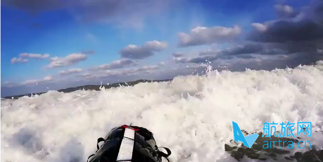 海疆万里行p3：风浪中前行